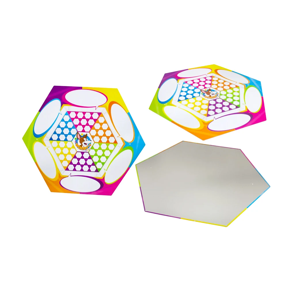 Metal Crafts For Home Decoration Metal Sign Animal Pattern Tin Sign Kid Children Letter Board Learning Tin Signs