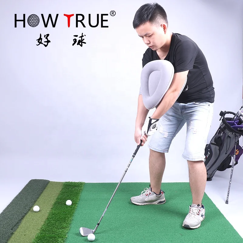 Best Selling Golfer Beginner Practice Sport Golf Swing Correcting Arm Accessories Golf Posture Correct Training Aids