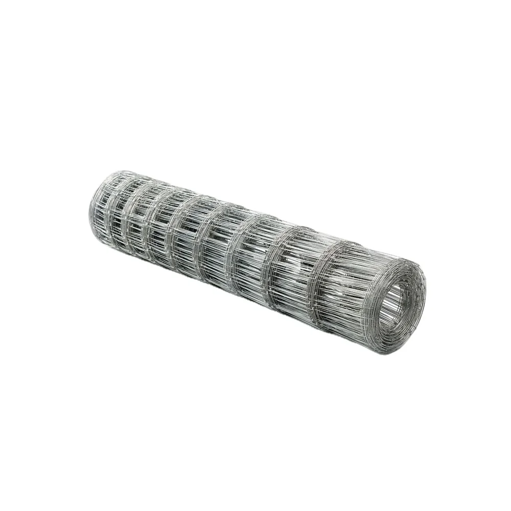 Cyclone Grip-Lock/fast lock  Heavily Galvanized Wire Fencing farm fence