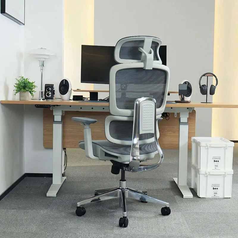 wholesale ergonom spinning office executive chairs revolve ergonomics task office chair swivel chair for office silla de oficina