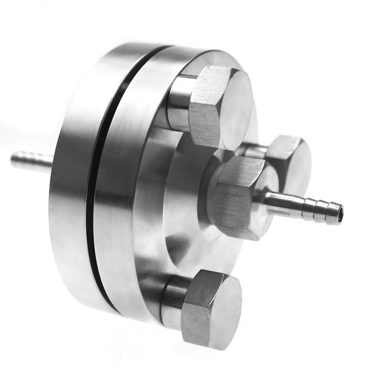 Mircolab Reusable stainless 25mm syringe filter holder