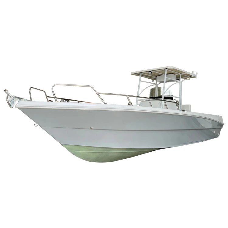 8.5m  fishing boat deep v  alloy poonton boats luxury yacht