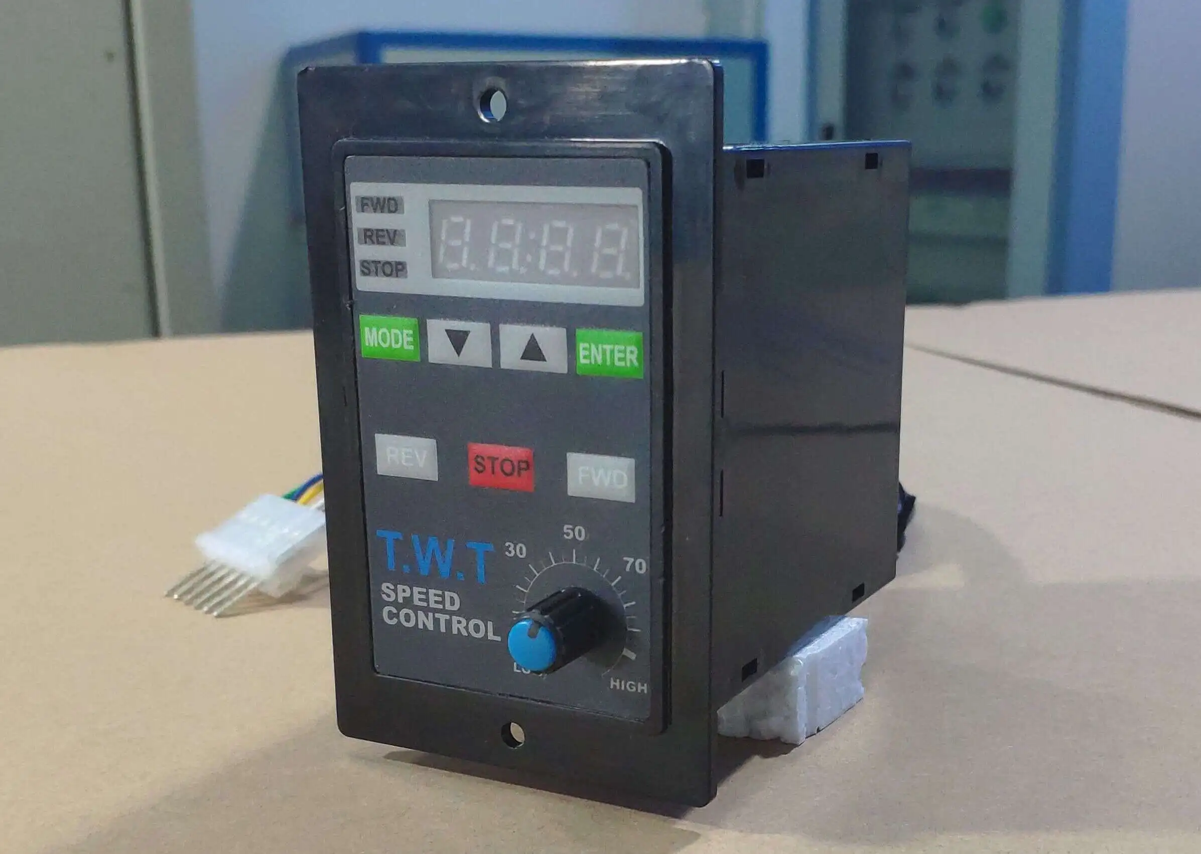 Цифровой контроллер plc по низкой цене скорости двигателя блок регулятора