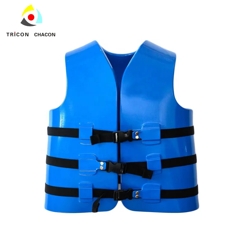 CE Foam vest NBR/PVC foam vinyl coated Life Jacket for Water Safety kids super soft swim vest water park