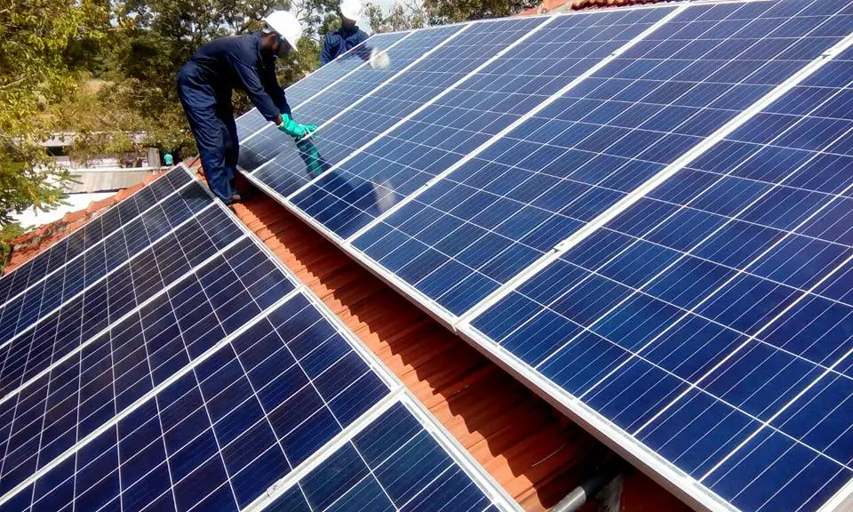 Solar Equipment 6kw 8kw Solar Set System House Solar Panel System 5kw 10kw Complete