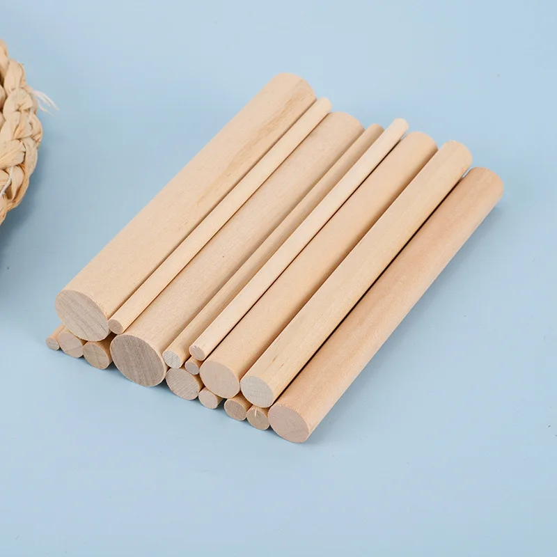 Деревянная штора 1/2x24 дюйма (12 7*609 6 мм)