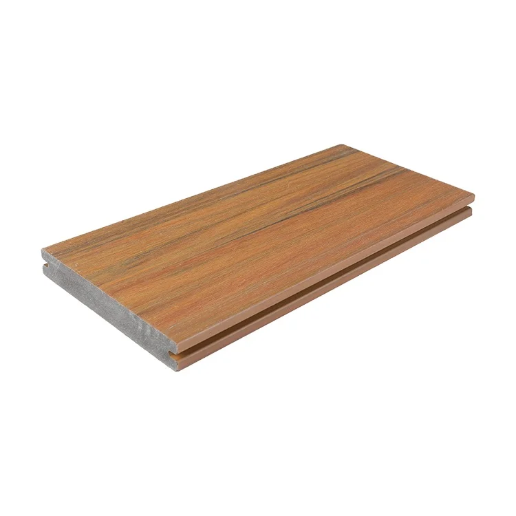 Outdoor Plastic Wood Flooring Wall Panel Flooring Wpc Plastic Floor