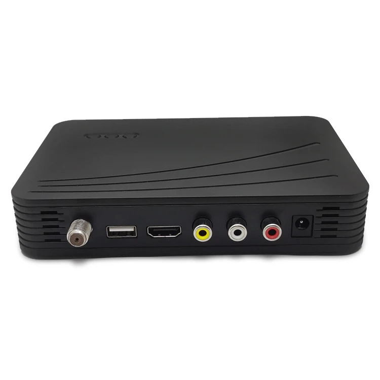 OEM ODM China Factory Discount Price USB PVR H.265 HEVC 10bit Decoder Digital Dvb T2
