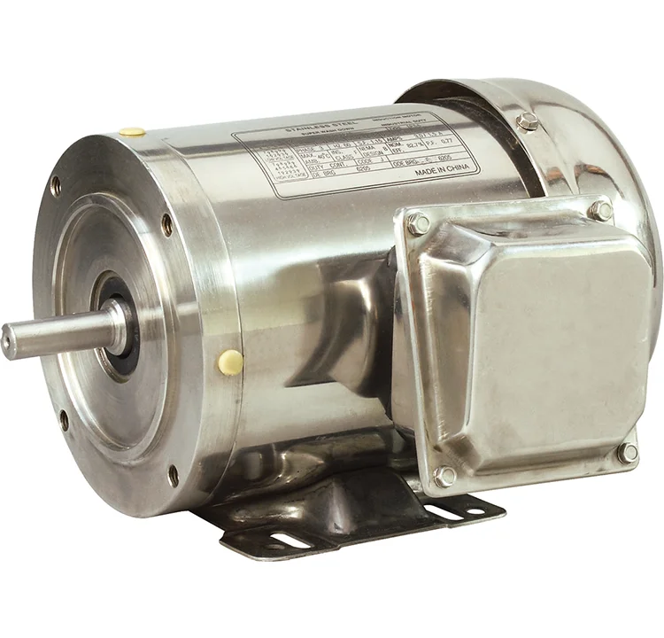 High Speed 208-230/240V AC Motor For Table Fan Standing Fan Wall Fan