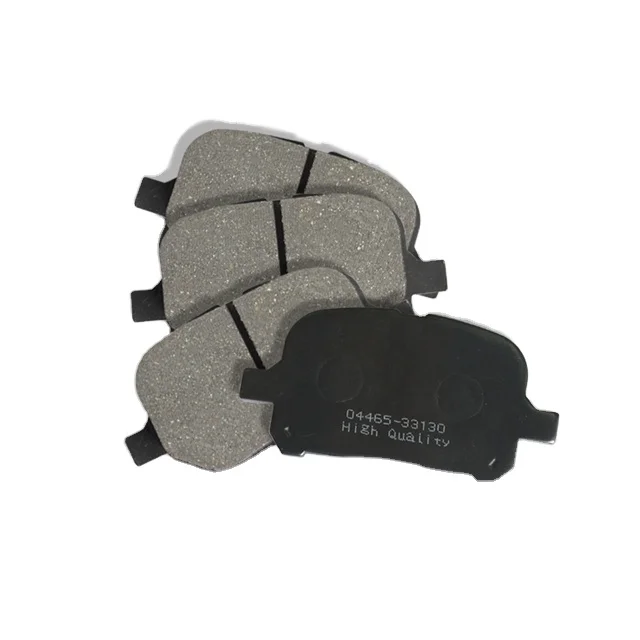Original Factory Auto Parts Brake System Oem 04465-48010 Japan Camry Break Pads Ceramic For Toyota