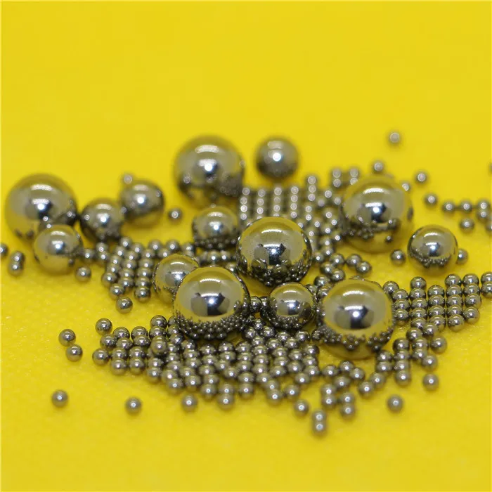 
1mm 2mm 3mm 4mm 5mm 20mm 21mm 22mm 23mm 24mm 25mm ISO 9001Certification solid stainless steel ball 