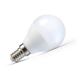 Cheaper Price 2700K 4000K 6500K Golf Globe Mini G45 3w 5w led omnidirectional lamp