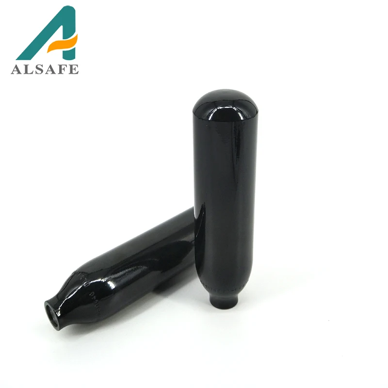Liaoning Alsafe 30mpa aluminum alloy  0.5L HPA  pcp /CO2 air tank