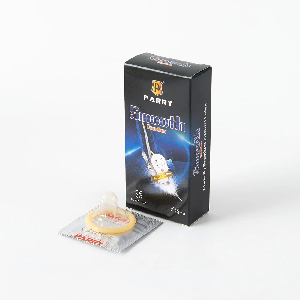 003 ultra Thin Professional Design Oem Custom Aluminum Foil Condoms