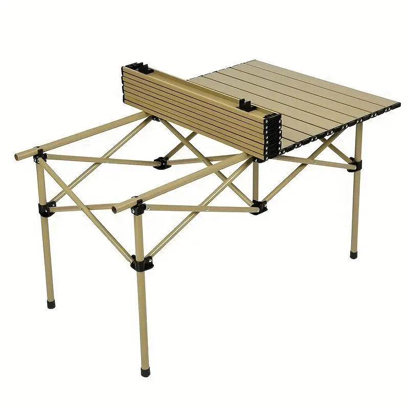 Outdoor Furniture Camping Tables Metal Camping Table Folding Camping Tables