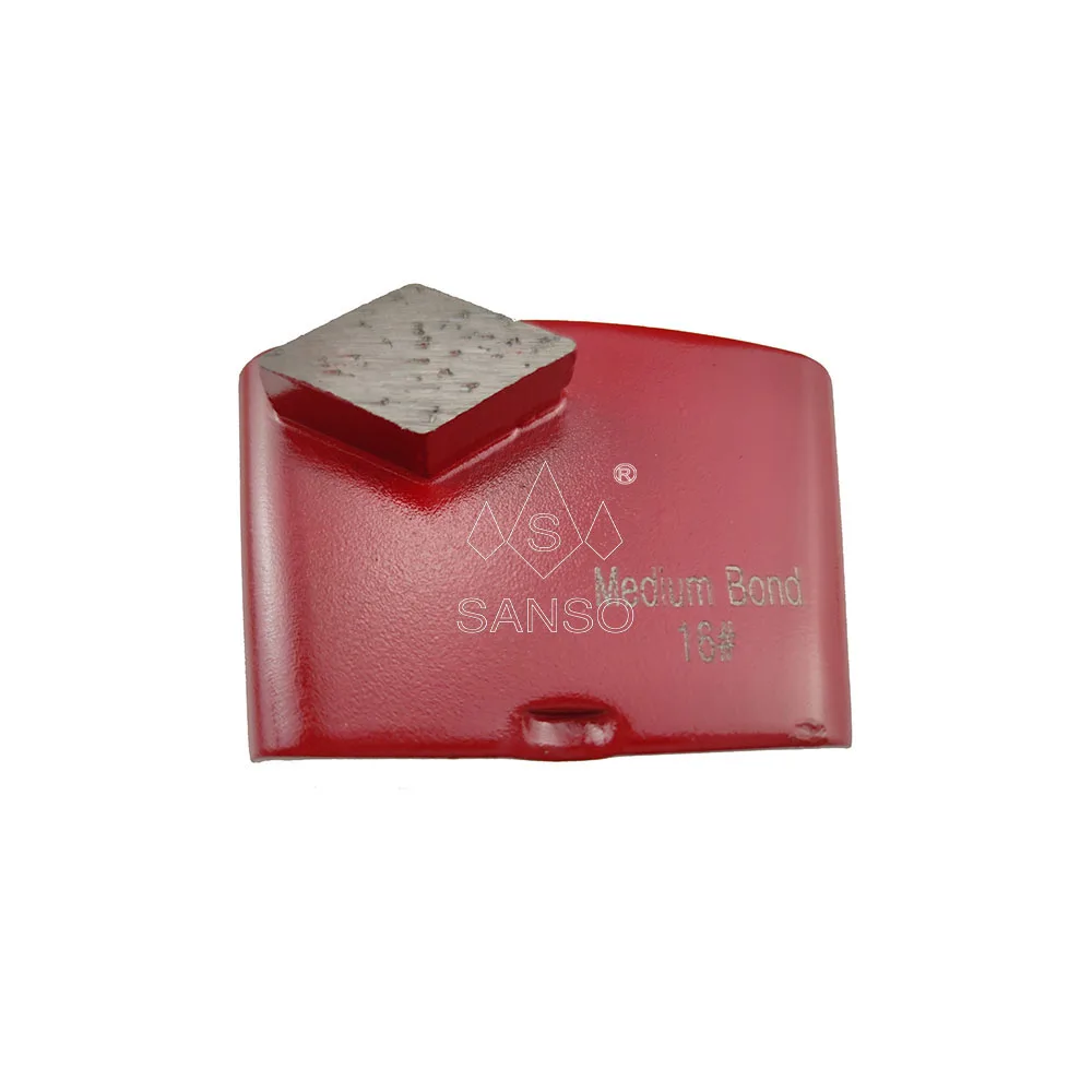 Manufacturers Wholesale Abrasive Tools Concrete Diamond Grinding Shoes