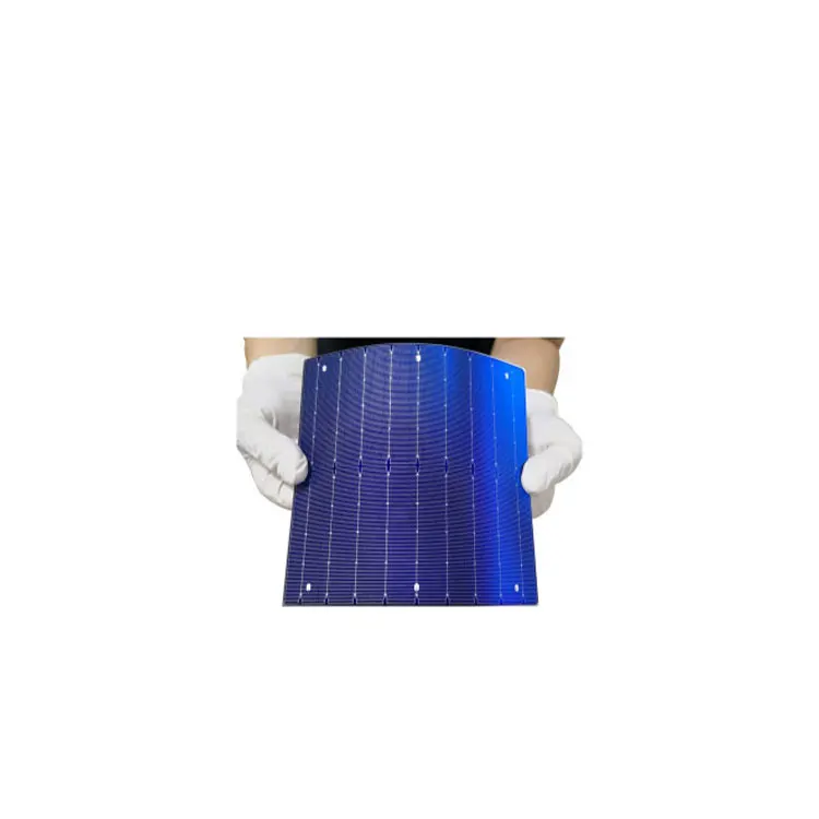 New arrivals 182mm panel solar cell 1000 watt individual solar cell solar cells 6x6