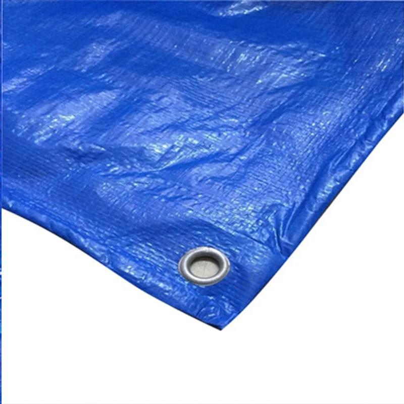 Factory Direct Wholesale For Terrace Waterproof And Fireproof Plastic Tarpaulin