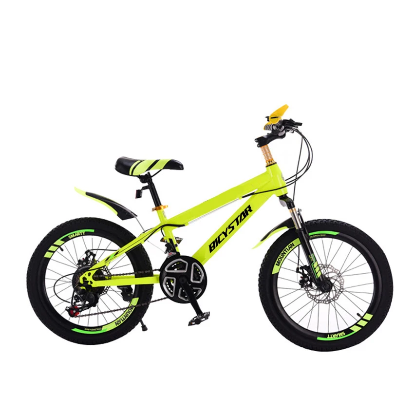 2025 NEW XC bike red color for kids 2 to 7 years old boys bicycle popular model cycles