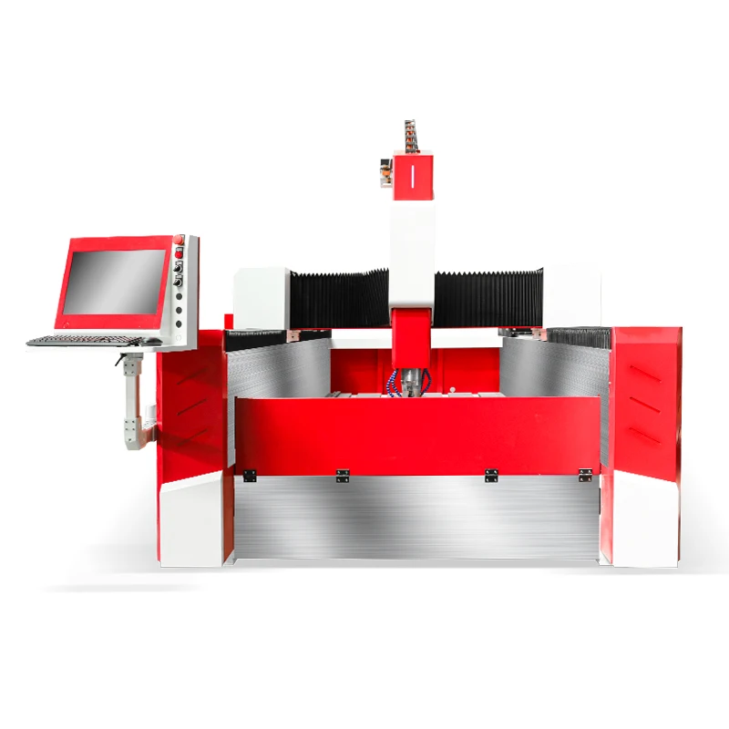 Hongyi Stone and Marble CNC Router Cutting Machine 3-Axes Amastone next
