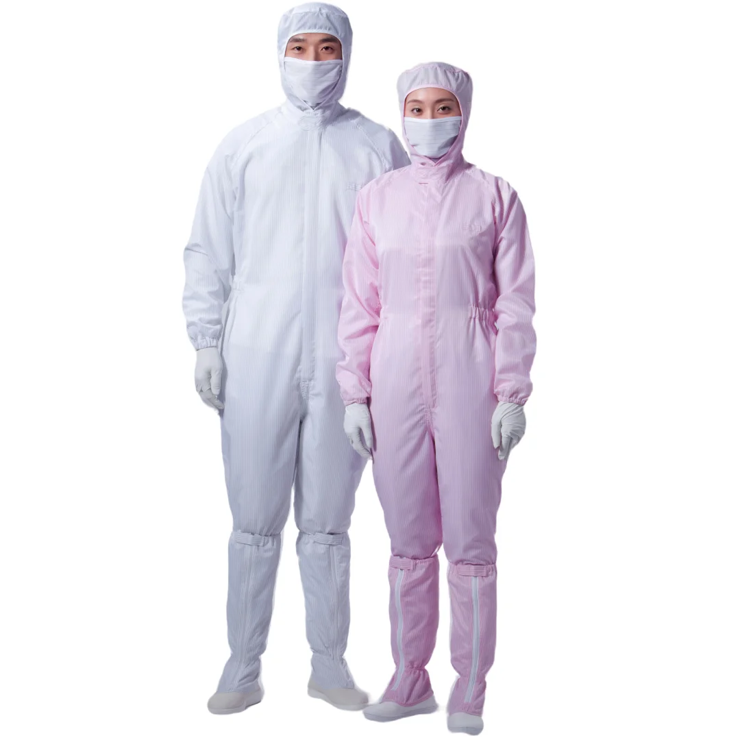 CANMAX Disposable Coverall Protection Clothes Clean Room Isolation Gown Waterproof Work Suit clean room suit