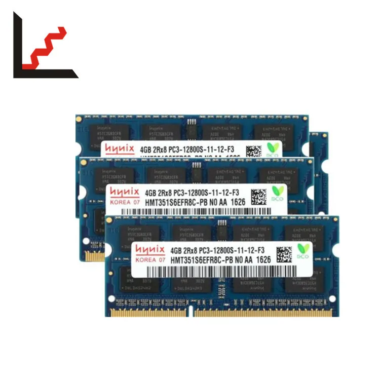 Hynix 4GB DDR3 1600MHz PC3-12800U-11-11-B1 PC Memory RAM Spots HMT351U6CFR8C-PB