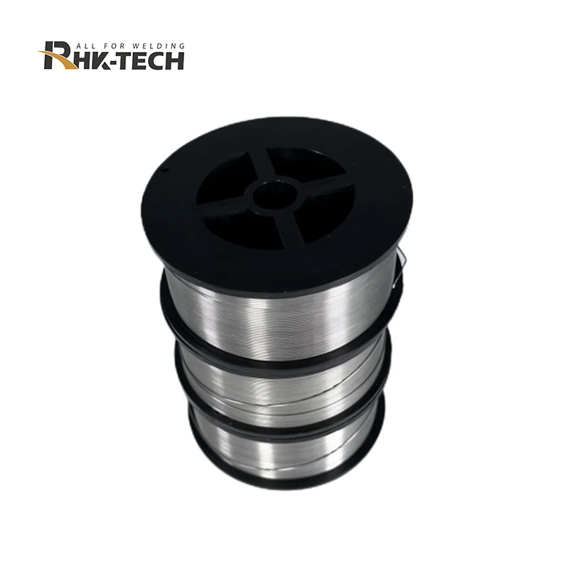 RHK Nickel Chromium Molybdenum Alloy SNi6625 NiCr22Mo9Nb 1.2mm ERNiCrMo-3 Welding Wire MIG