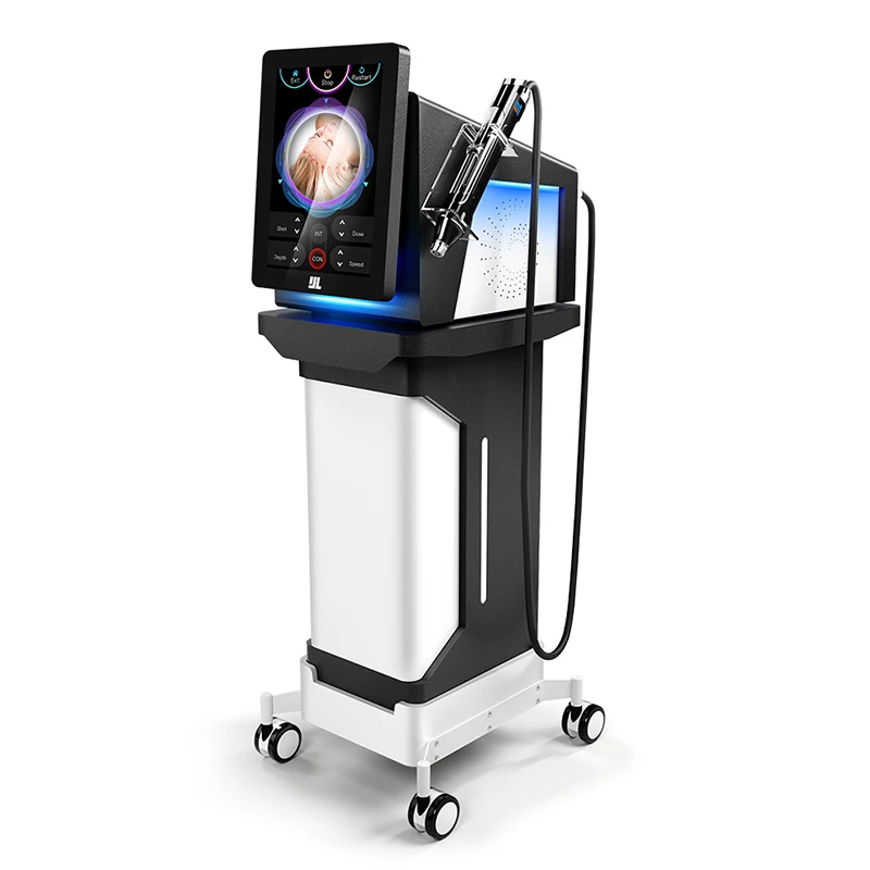 wholesale oem free Portable no needles Meso Skin Rejuvenation Injection Gun  Meso Injector Mesotherapy Gun