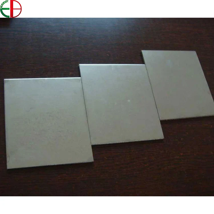 Высокое качество Кобальт на основе сплава металлический лист EB2621