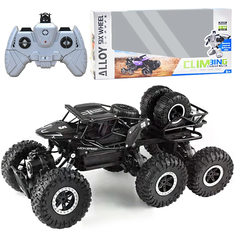 Dakota 2021 1/12 Scale Car 4x4 Rc Rock Crawler 4wd Car Toys