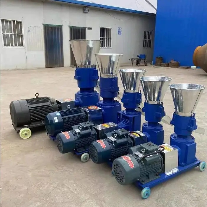 ring die pet feeding food maker pellets mill press machines mini fish pelletizer feed wood pellet machine for animal feeds