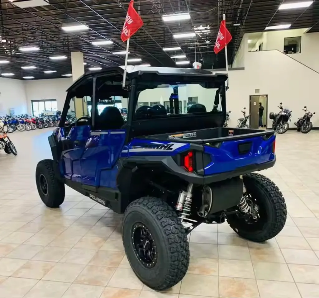 Качественная продажа 2024 POLARIS GENERAL XP 4 1000 новых грузовых автомобилей готовых к экспорту по всему миру