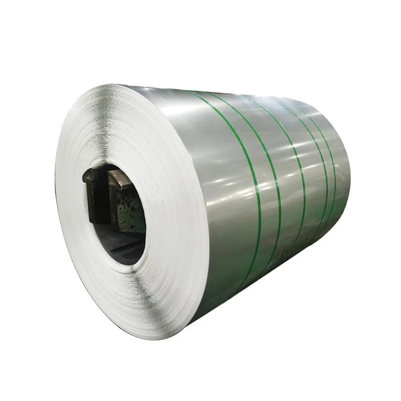 Spring Steel Steel Prime Quality 0.3mm Cold Rolled High Carbon Spring Iron Hot DIP Galvanized Steel Strip/Gi Slit Coil