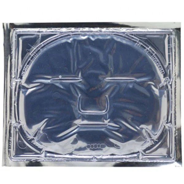 Transparent Facial Mask Natural Hyaluronic Acid Whitening Moisturizing Hydrating Clear Collagne Sheet Face Mask For Moisturize