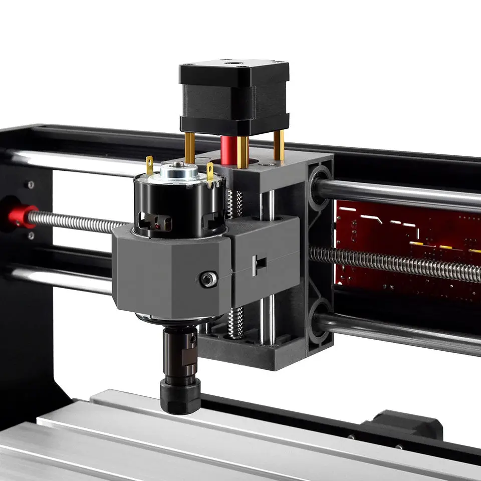 Мини Diy CNC 3018 PRO Router Комплект GRBL лазерная гравировальная машина 2500mW 5500mW