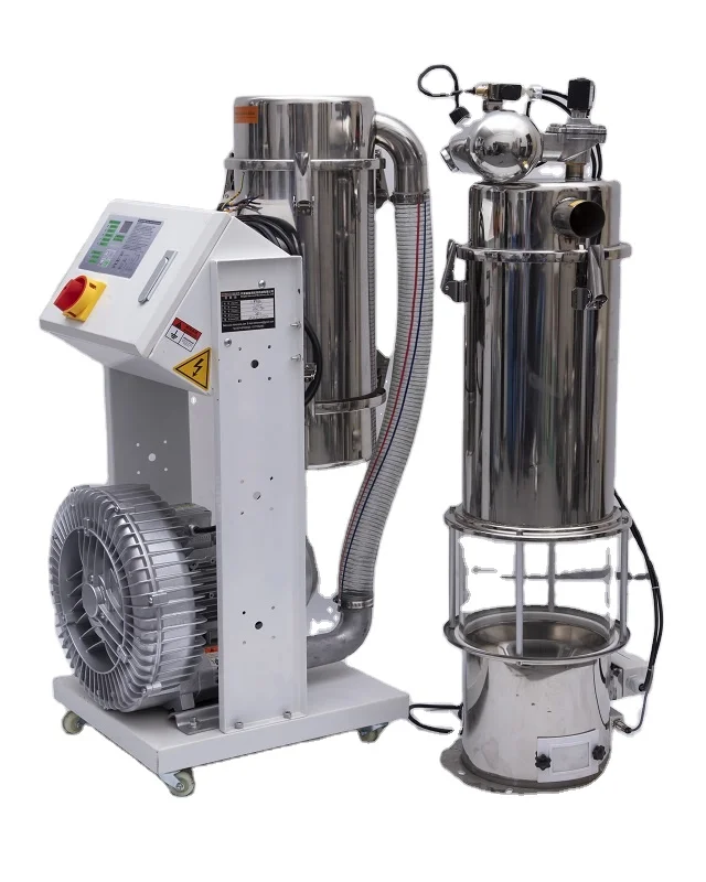 Пластиковые гранулы, высокое качество, модель 3HP 900G, вакуумный порошковый автоматический погрузчик, материал, бункерный погрузчик, промышленные конвейеры
