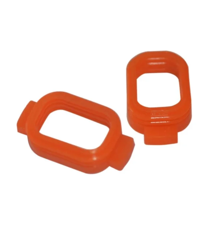 High Quality Custom Silicone Rubber Parts Watch Band Injection Molding Service Shenzhen Mold Manufacturer