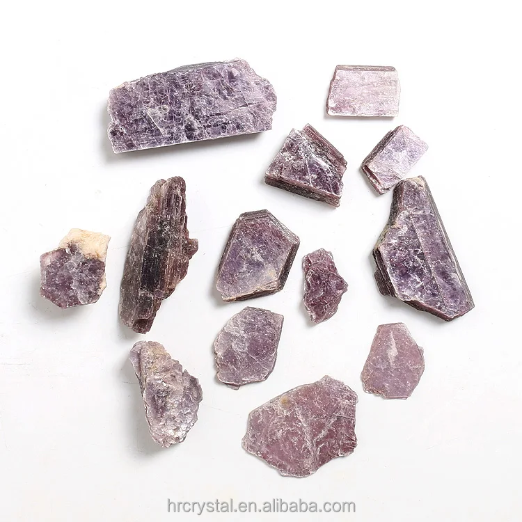 Healing Natural Gemstone Rocks Rough Phosphosiderite Raw Crystal Mineral Specimen