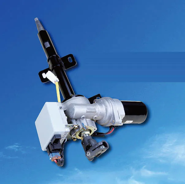 EPS column for electric Hiace