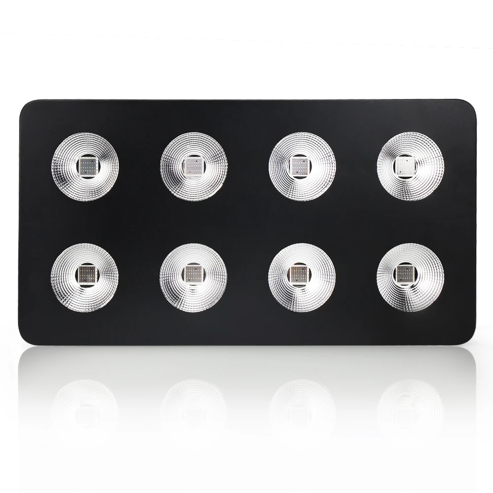 DE(Germany) Warehouse Discounted 2000W High Power COB LED Grow Light of ZW0226-9