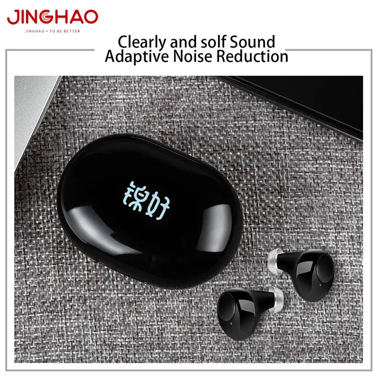 Оптовая продажа, перезаряжаемые беспроводные наушники Cic