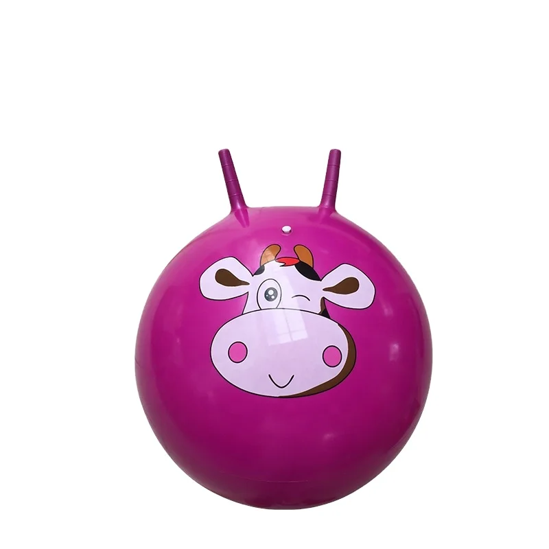 customized hot selling jumping ball for kids use