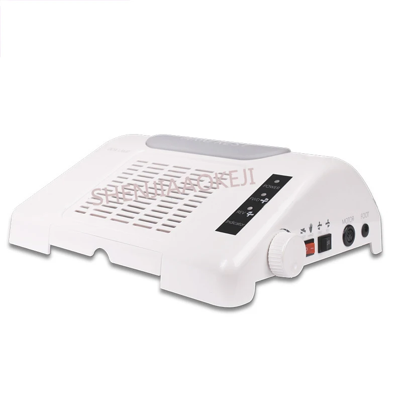 
Electric nail polishing machine / DM-H31 vacuum cleaner LED lighting three-in-one MFP 110V / 220V 