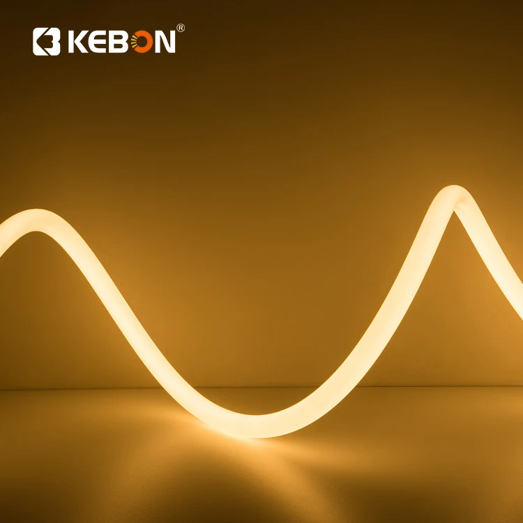 Manufacturer Direct Energy-saving Outdoor Lighting Decorative Modeling Lamp 7w 2835 Waterproof Ip67 Flexibility Led Neon Light