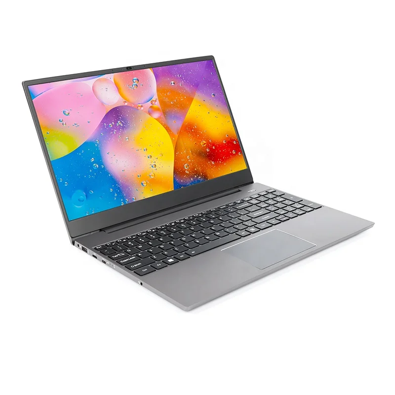  Недорогой полноэкранный ноутбук OEM 15 6 дюймов Core i5 8 + 128 Гб/256 ГБ/512 ГБ SSD игровой образовательный