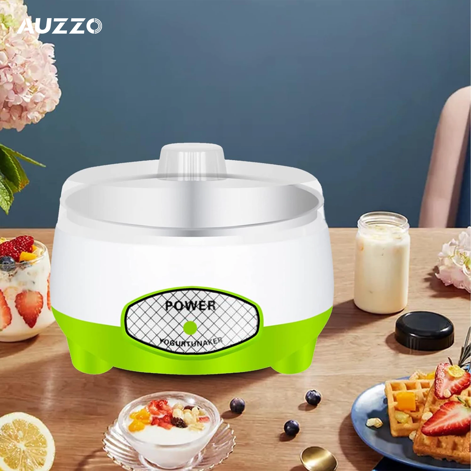 Factory Supply Color Customized Customize Brand Electric Home Yogurt Maker