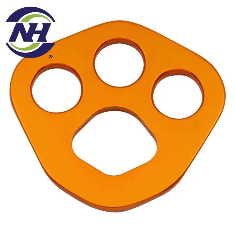 Mountain Plate Anchor aerial plate rigging gear