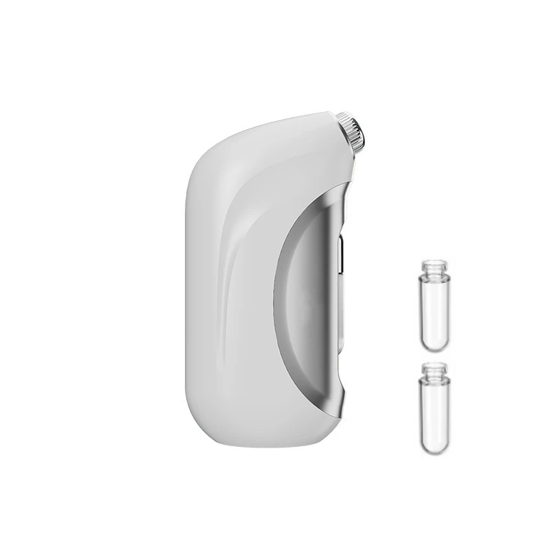 Professional Portable Mini Cordless Spray Gun Oxygen Jet Facial Machine Makeup Manual Airbrush Compressor Oxygen Injection