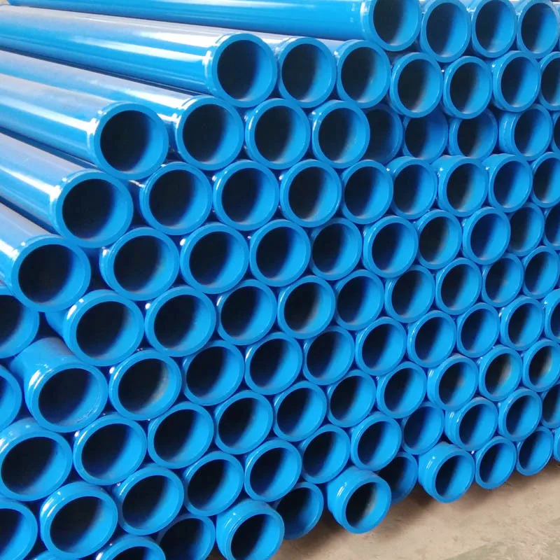 Stationary Concrete Pumps Pipe Concrete Pump Hardened Pipe for Concrete Pump Spare Parts