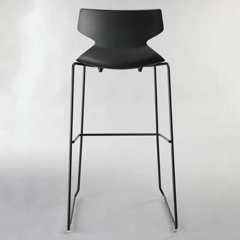 ANSI/BIFMA standard quality Wholesale stackable bar stool High Chair